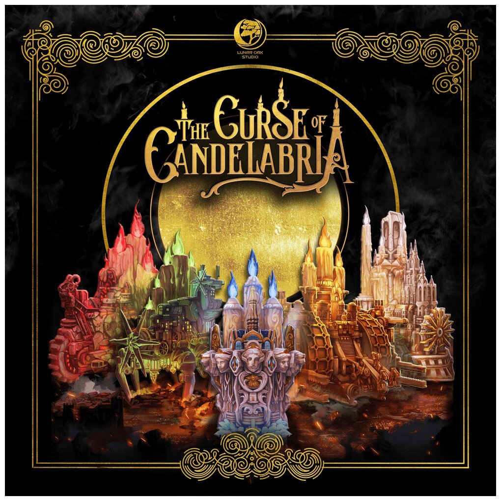 The Curse of Candelabria