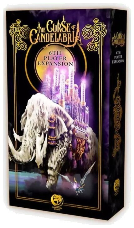 The Curse Of Candelabria - 6th Player Expansion