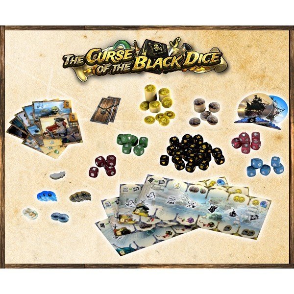 The Curse of the Black Dice