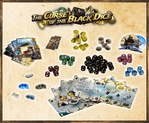 Photo: The Curse of the Black Dice