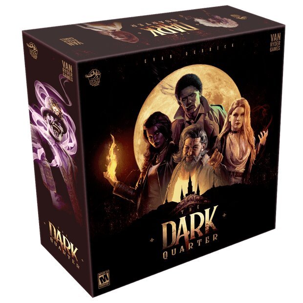 The Dark Quarter