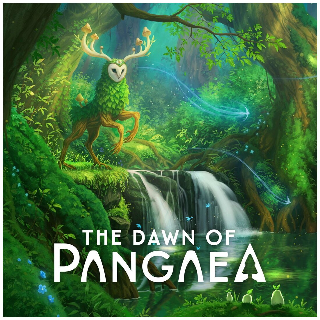 The Dawn of Pangaea