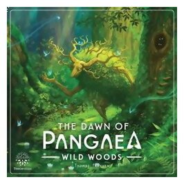 The Dawn Of Pangaea - Wilds Woods