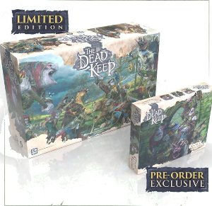 The Dead Keep
