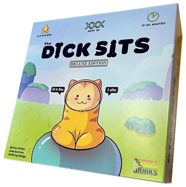 The Dick Sits - Deluxe Edition