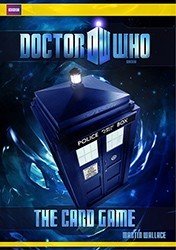 The Doctor Who Card Game