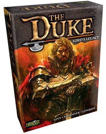 The Duke - Lord's Legacy