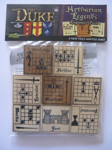 The Duke - Arthurian Legends Expansion Pack