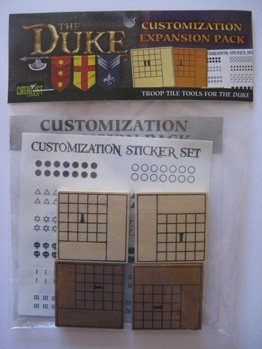 The Duke - Customization Expansion Pack