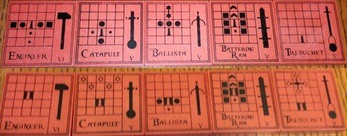 The Duke - Middle Ages Siege Engines Expansion