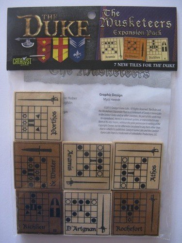 The Duke - Musketeers Expansion