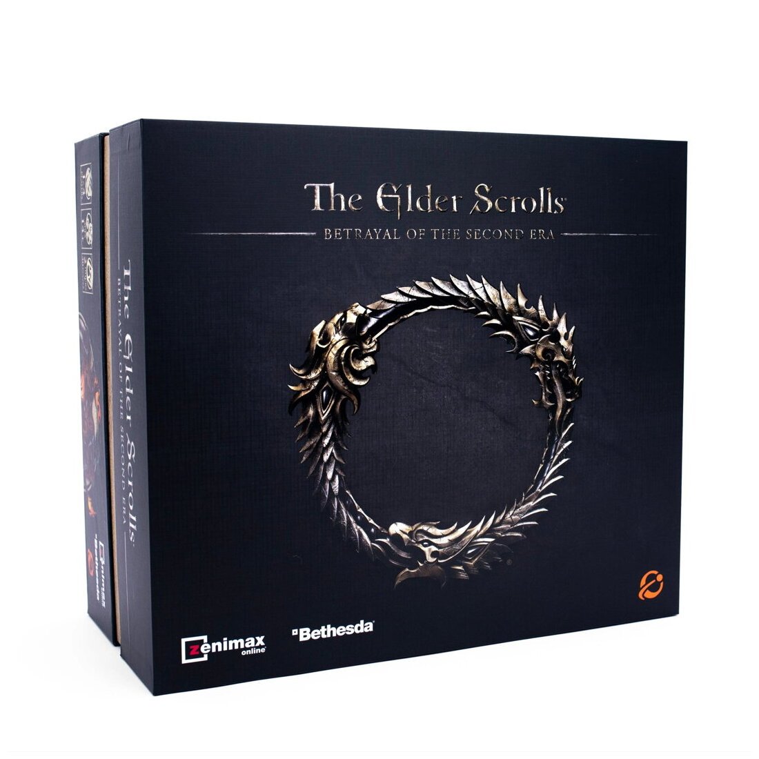 The Elder Scrolls - Betrayal of the Second Era
