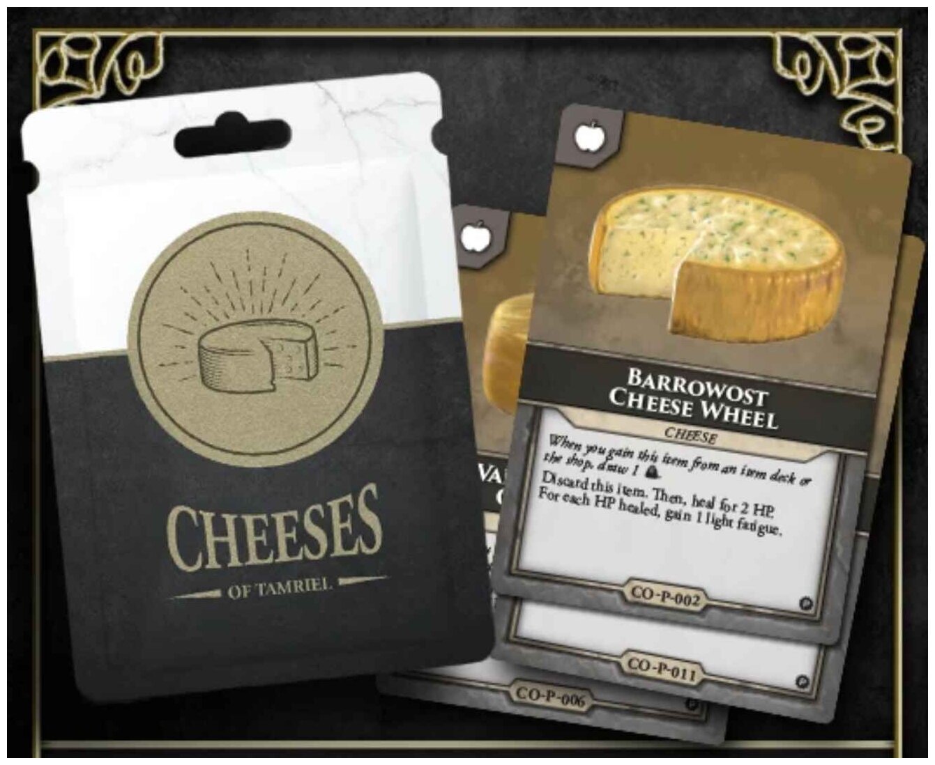 The Elder Scrolls - Cheeses of Tamriel - Betrayal of the Second Era