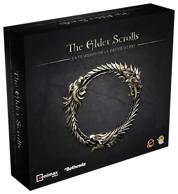 The Elder Scrolls - Betrayal of the Second Era