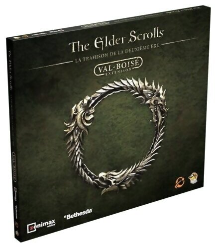 The Elder Scrolls - Val-Boisé - La Trahison De La Deuxième Ère