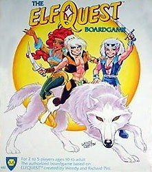 The Elfquest Boardgame
