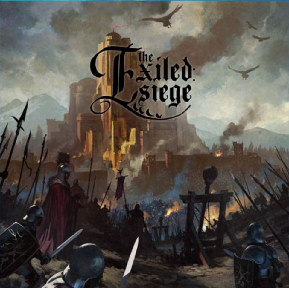 The Exiled - Siege