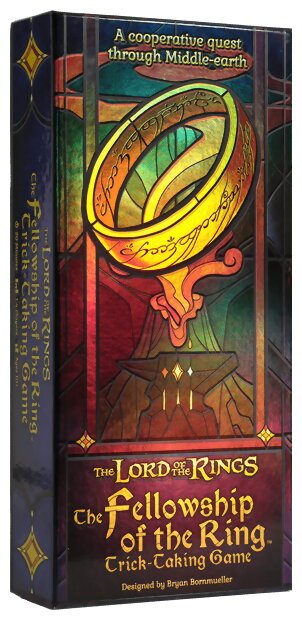 The Fellowship of the Ring - Trick-Taking Game