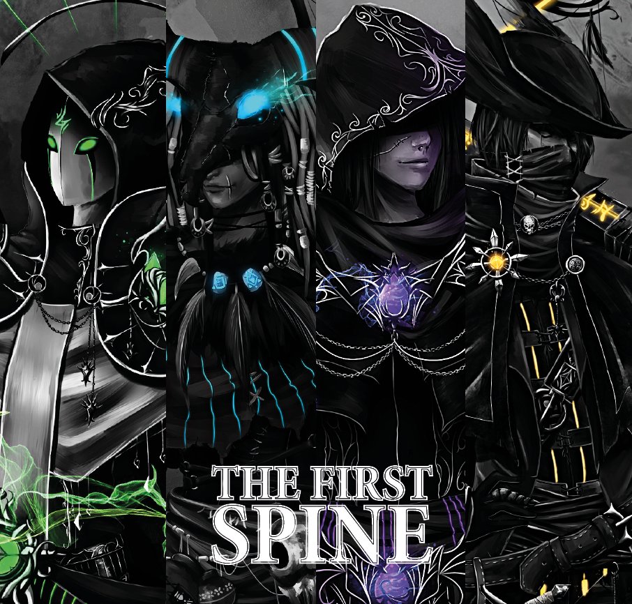 The First Spine