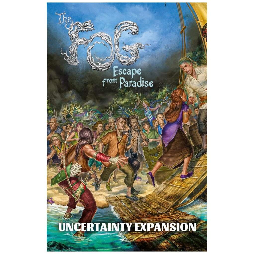 The Fog Escape from Paradise – Uncertainty
