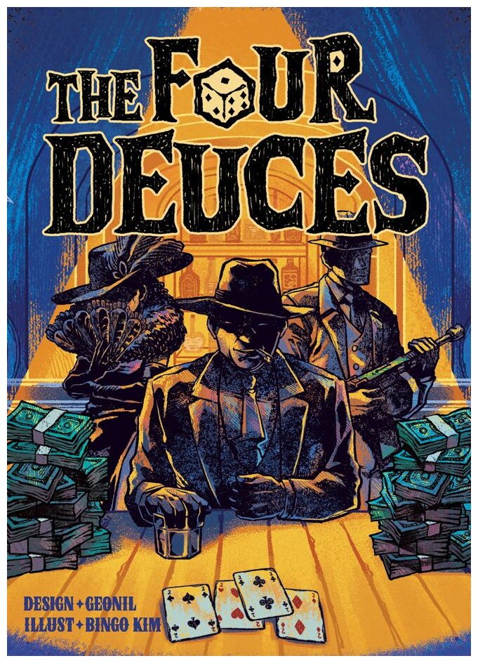 The Four Deuces