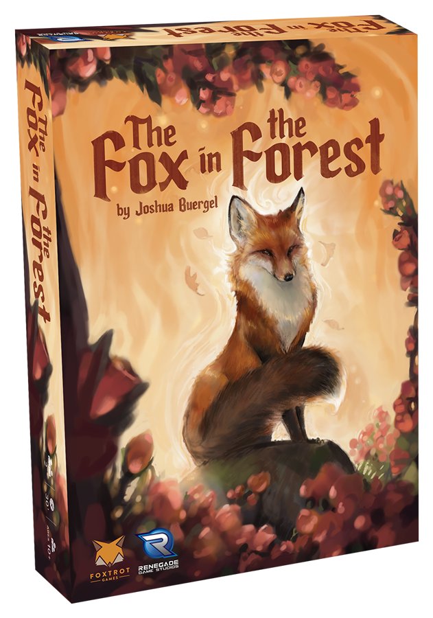 The Fox in the Forest