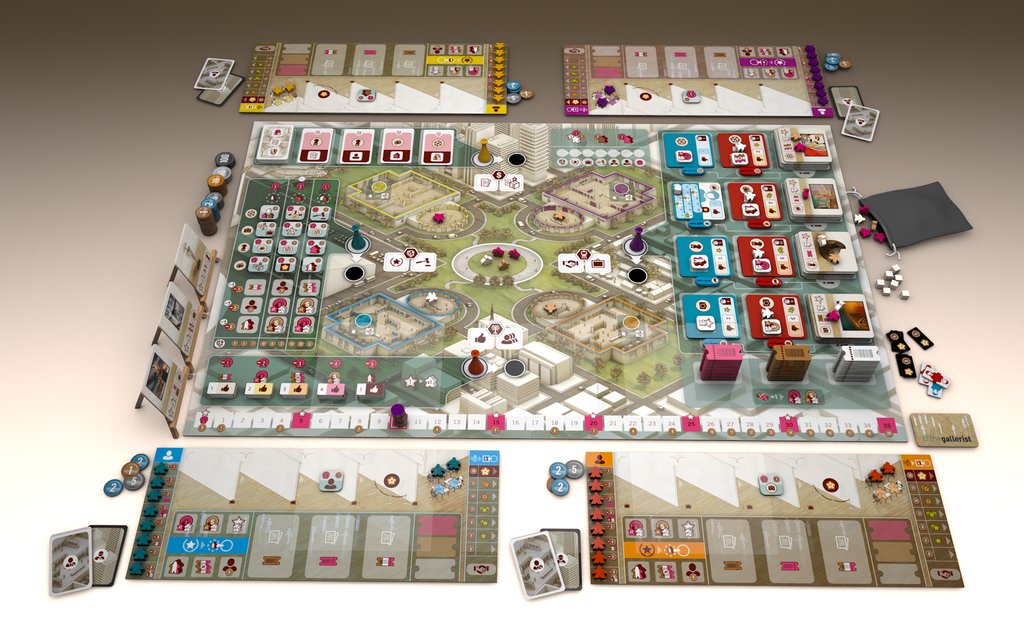 The Gallerist