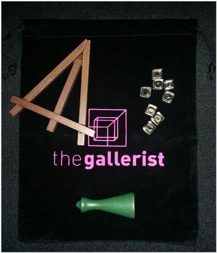 The Gallerist - Extension "Kickstarter Stretch Goal Pack #1"