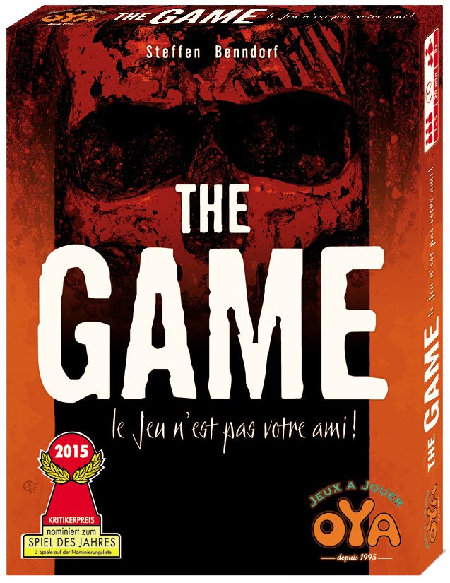 The Game + The Game On Fire