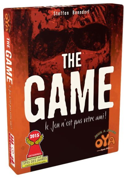 The Game + The Game On Fire