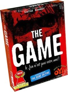 The Game + The Game On Fire