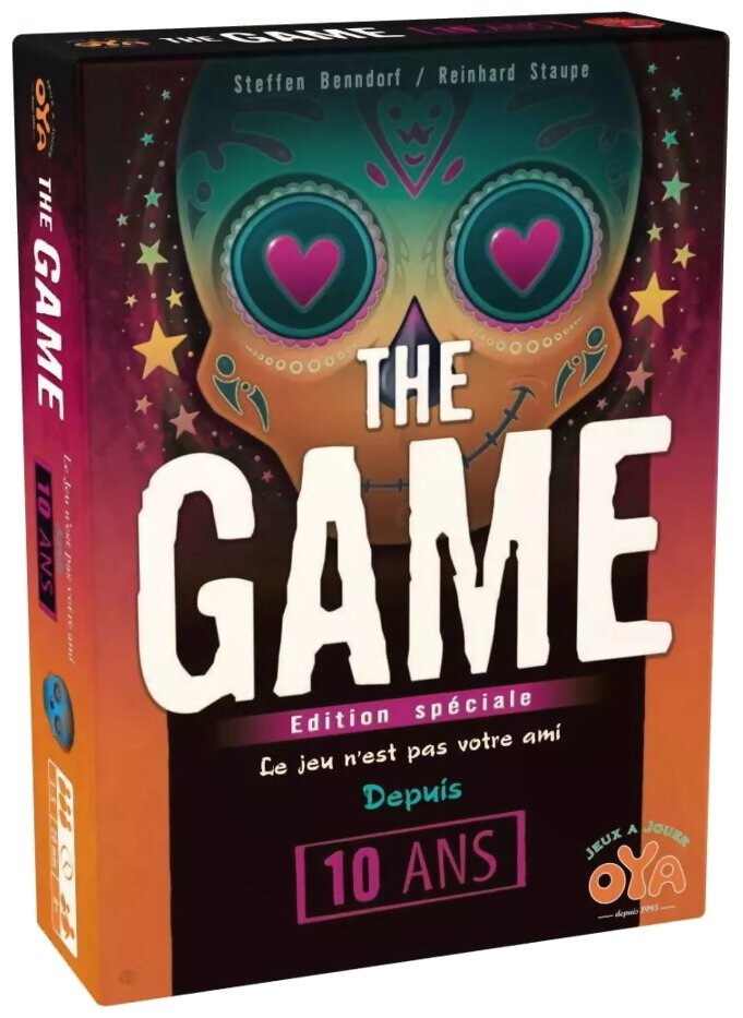 The Game - 10 Ans - Édition Spéciale