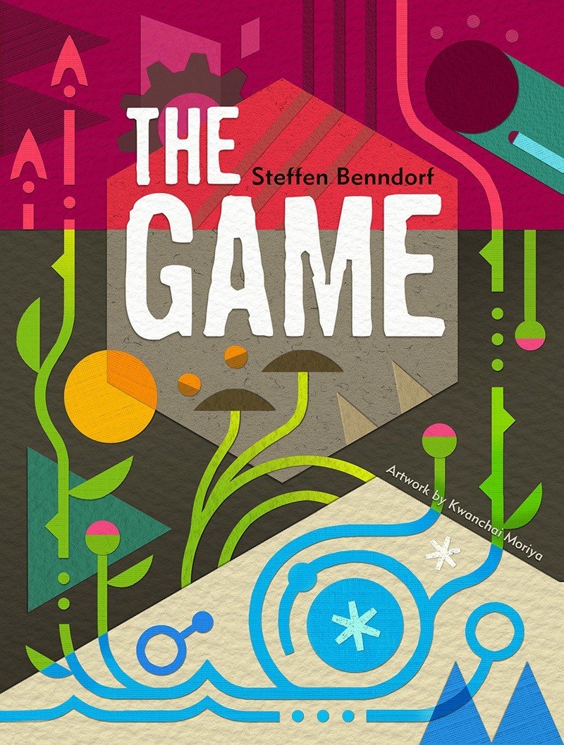 The Game : Haut en couleur