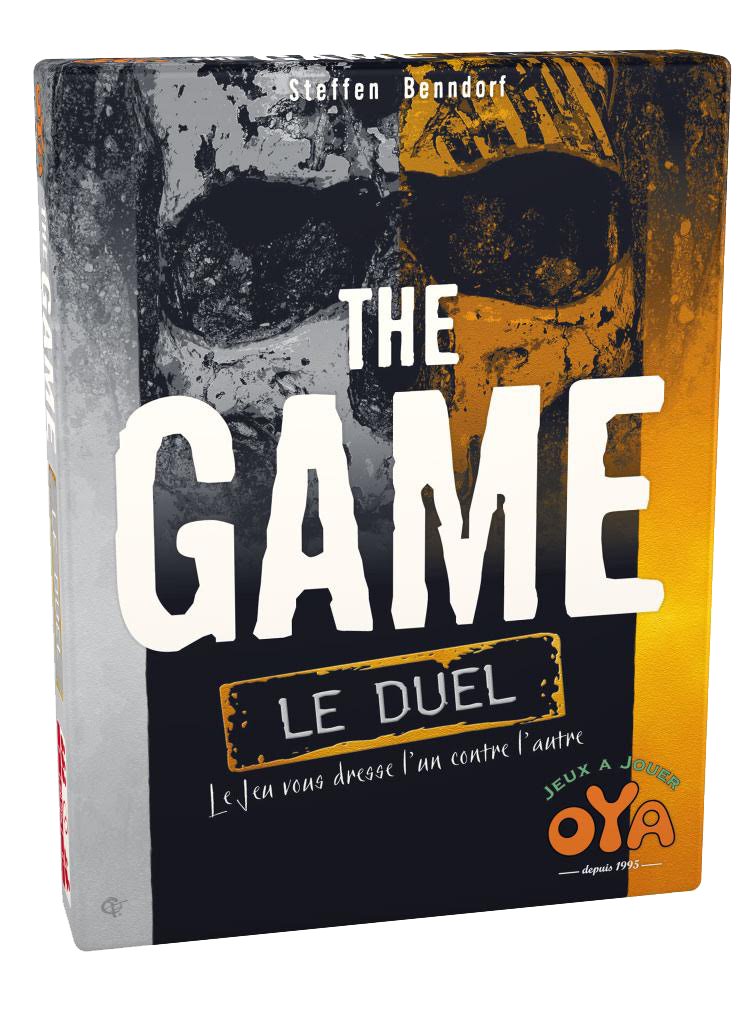Photo: The Game - le Duel