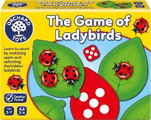 The Game Of Ladybirds