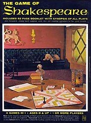 The Game of Shakespeare