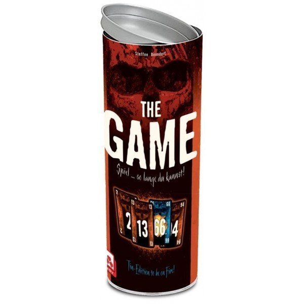 The Game on Fire