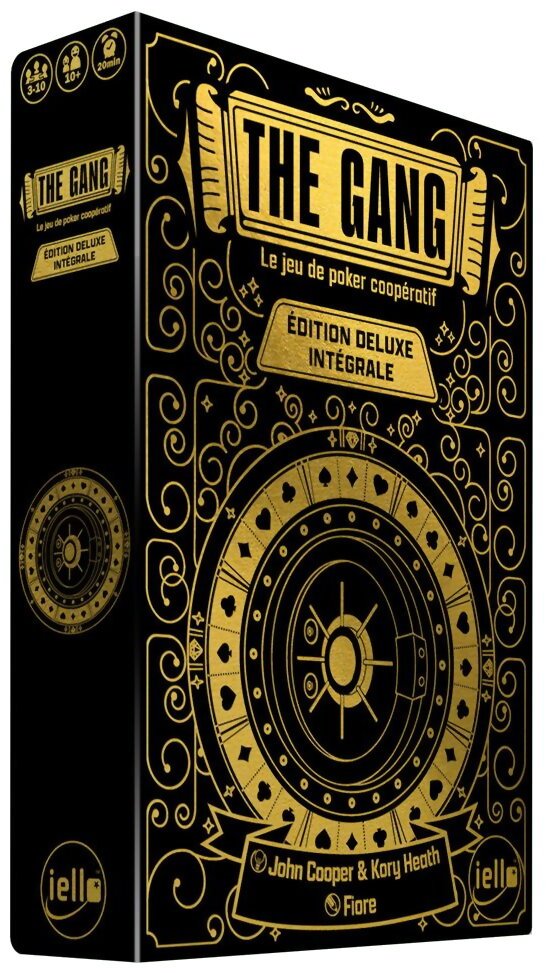 The Gang - Édition Deluxe Intégrale