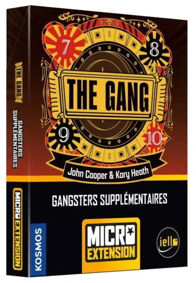 The Gang - Gangsters supplémentaires