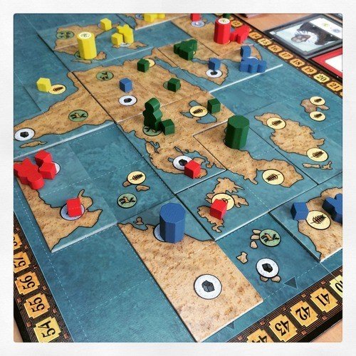 The Golden Ages (2ème édition)