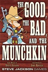 The Good, the Bad and the Munchkin