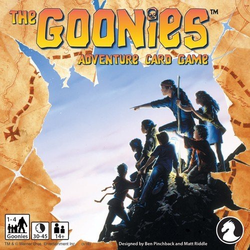 THE GOONIES