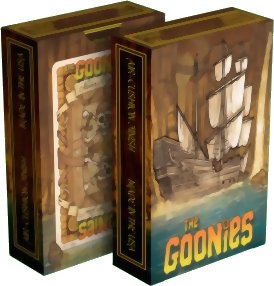 The Goonies - Playing Cards