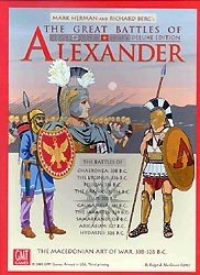 The Great Battles of Alexander