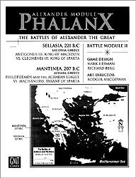 The Great Battles of Alexander : Phalanx