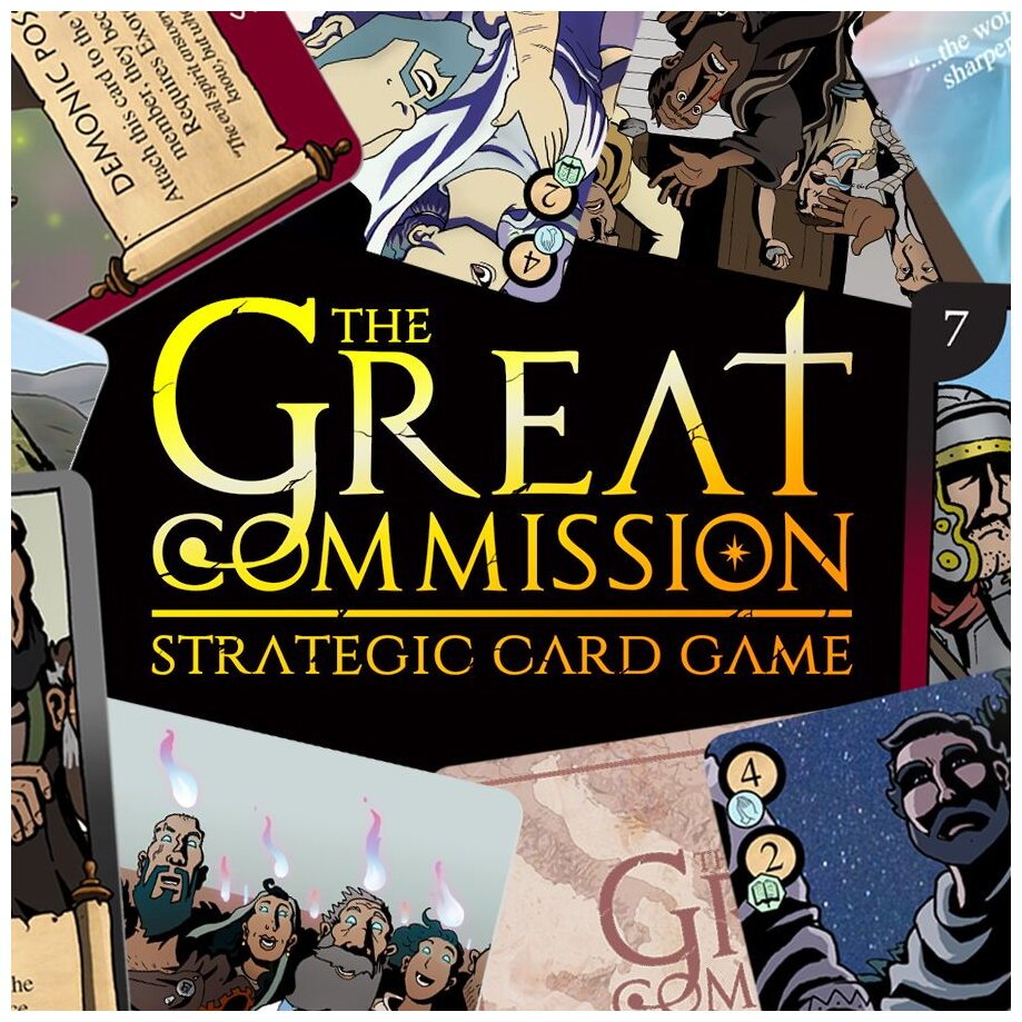 The Great Commission