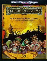 The Great Khan Game
