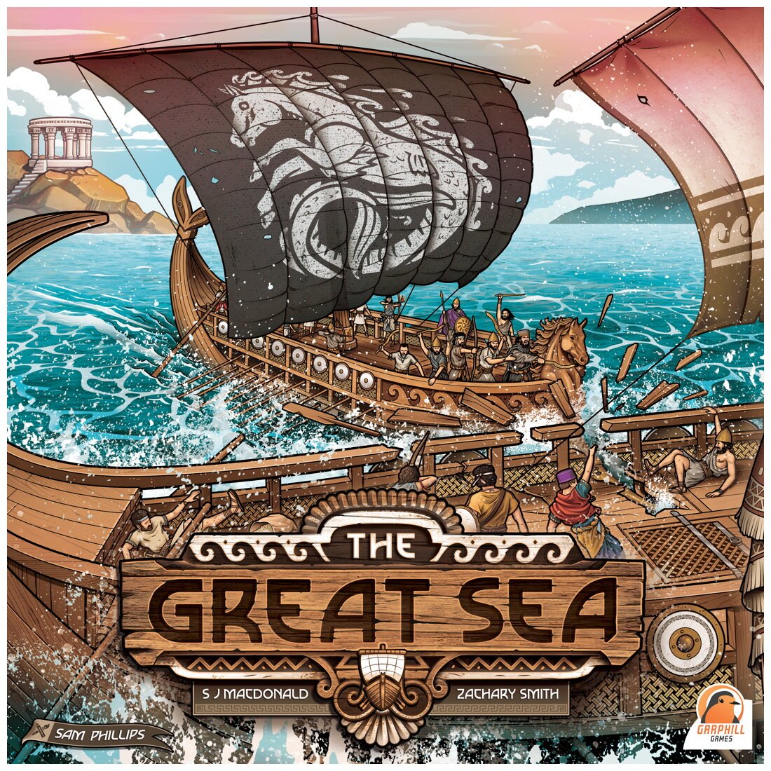 The Great Sea