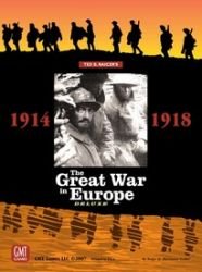 The Great War in Europe - Deluxe Edition