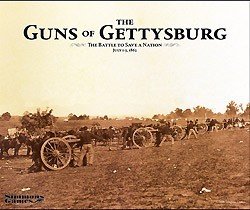 The Guns of Gettysburg